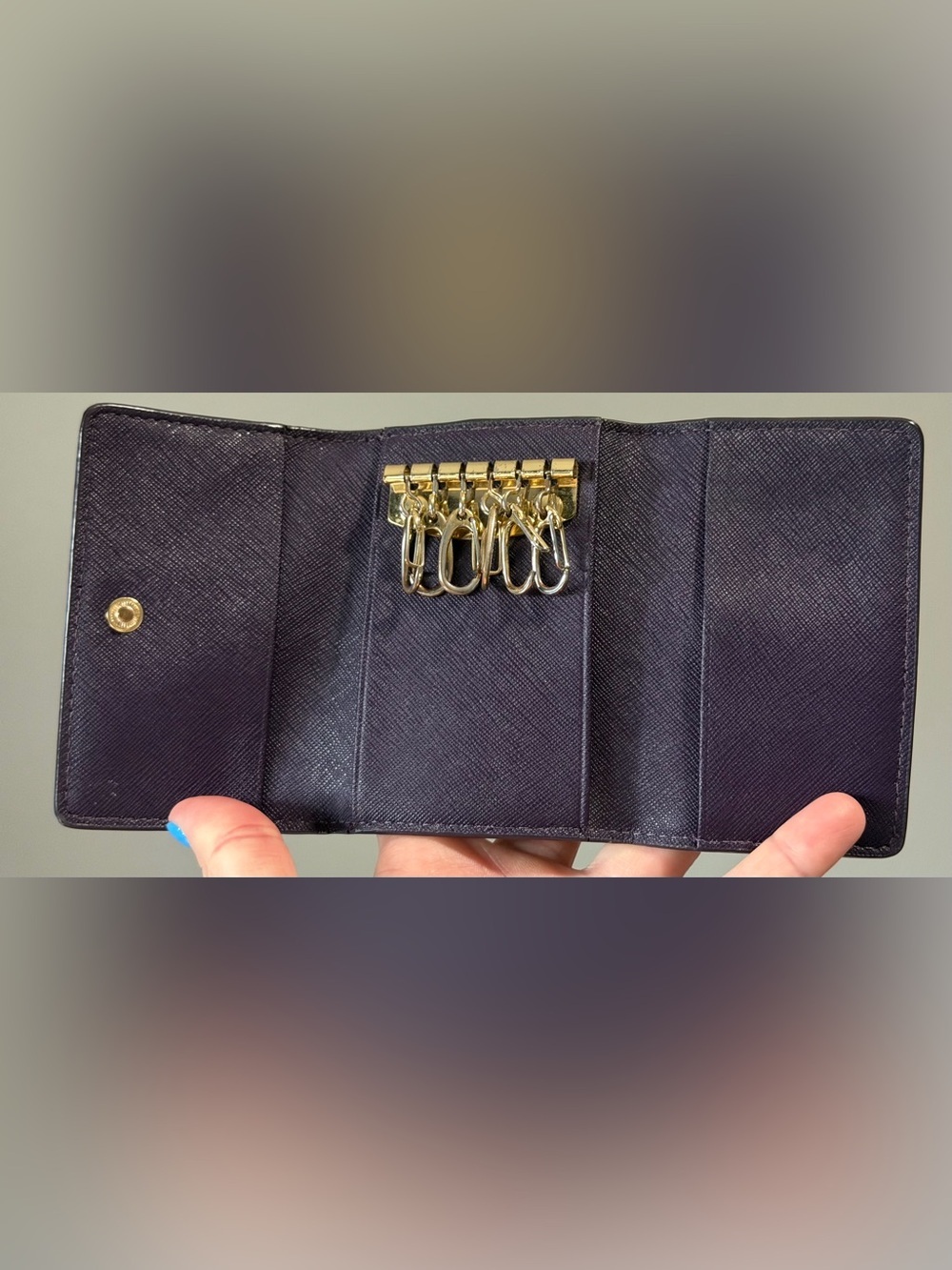 Tory Burch key holder - Picture 6 of 13